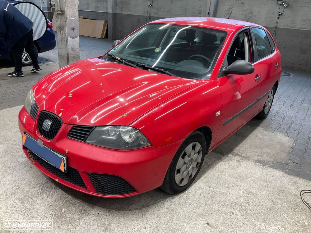 Seat ibiza 2008 para peças - 2