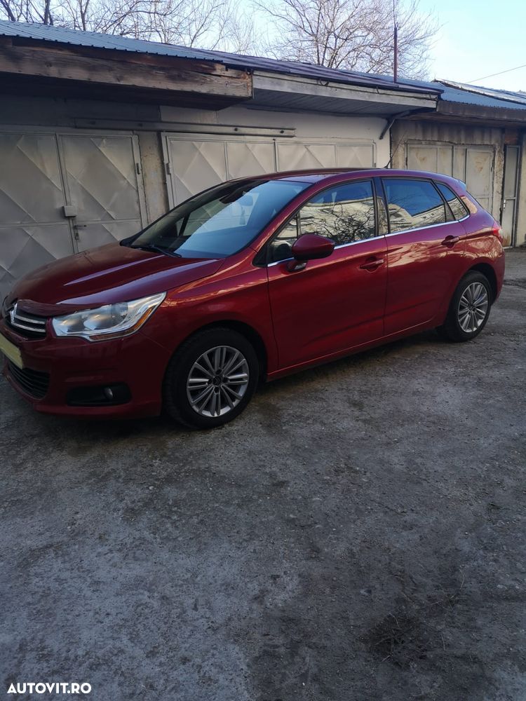 Citroën C4 1.6 HDI FAP Seduction - 2