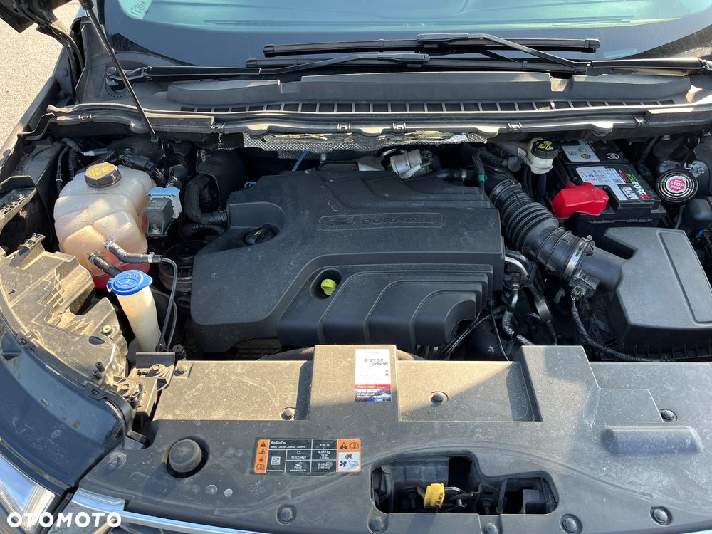 Ford Edge 2.0 TDCi Bi-Turbo 4x4 Vignale - 23