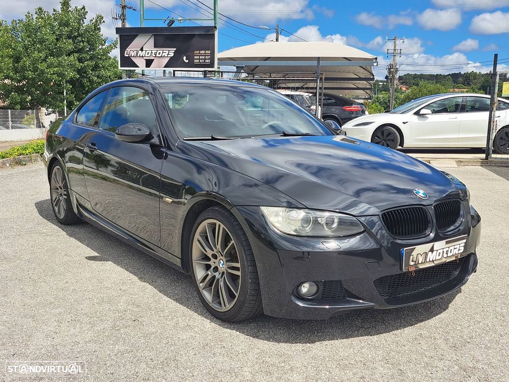 BMW 320 d Coupe - 2