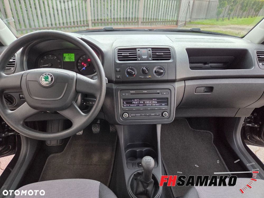 Skoda Fabia - 21