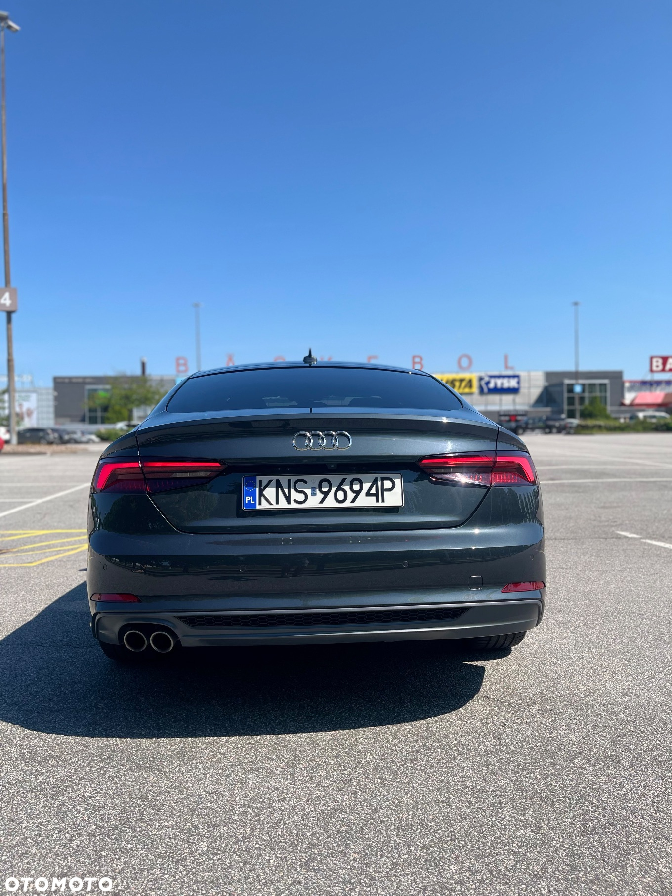 Audi A5 Sportback 40 TDI quattro S tronic S line - 7
