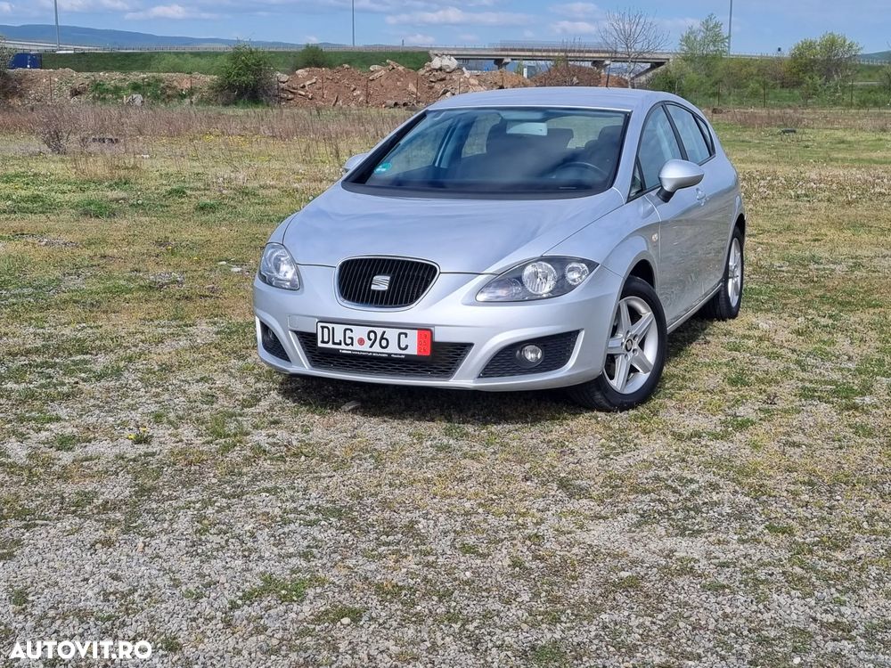 Seat Leon 1.4 TSI Ecomotive Style - 1