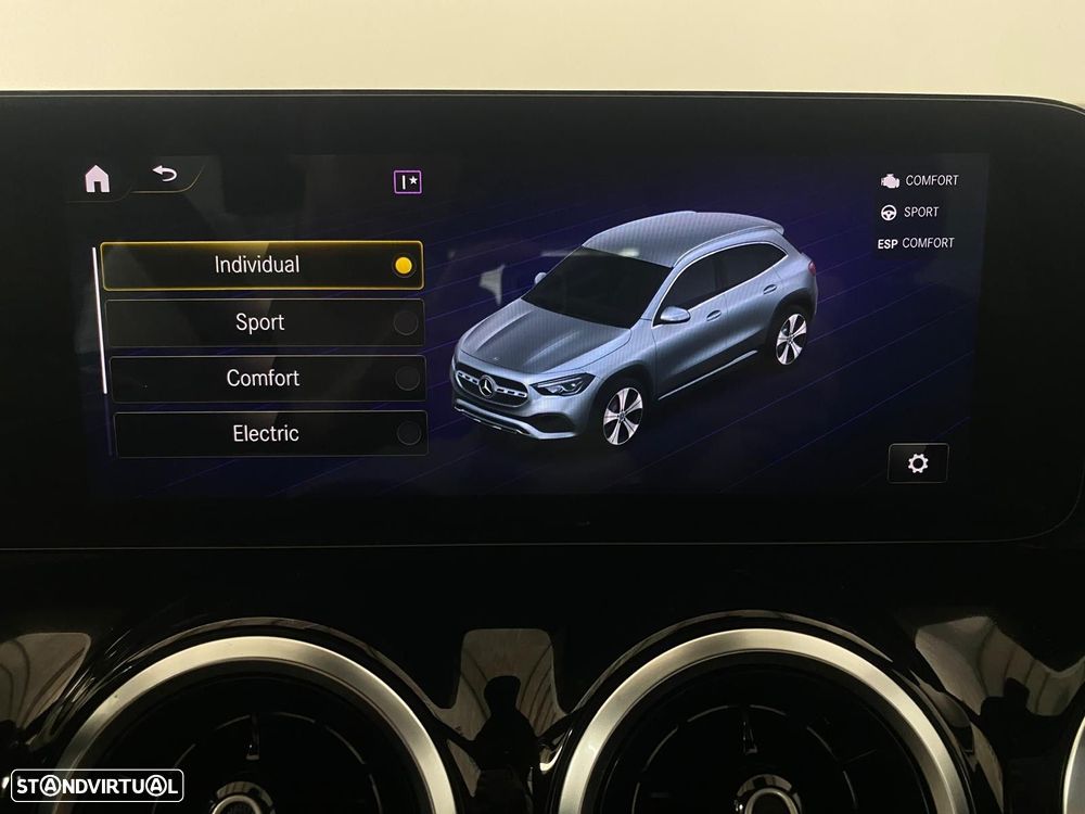 Mercedes-Benz GLA 250 e AMG Line - 34