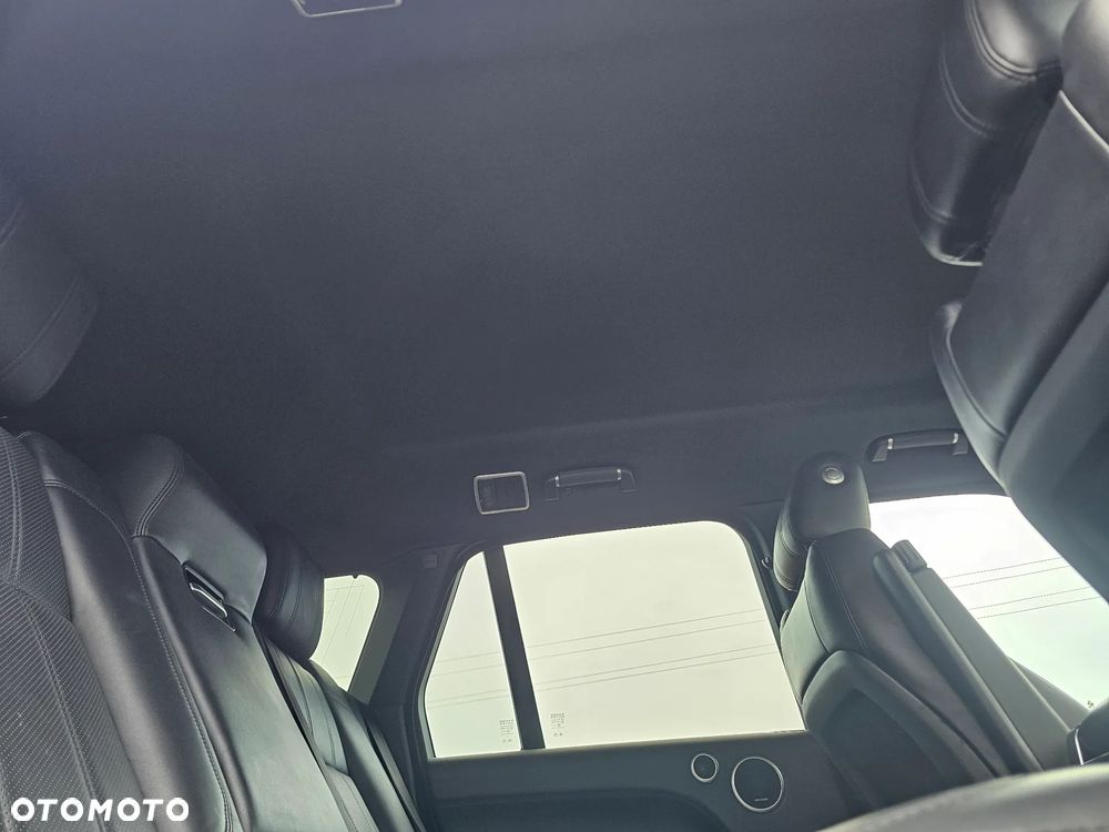 Land Rover Range Rover 4.4SD V8 Vogue - 19