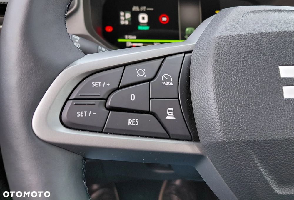 Dacia Bigster 1.8 Full Hybrid 155 Journey MMT - 14