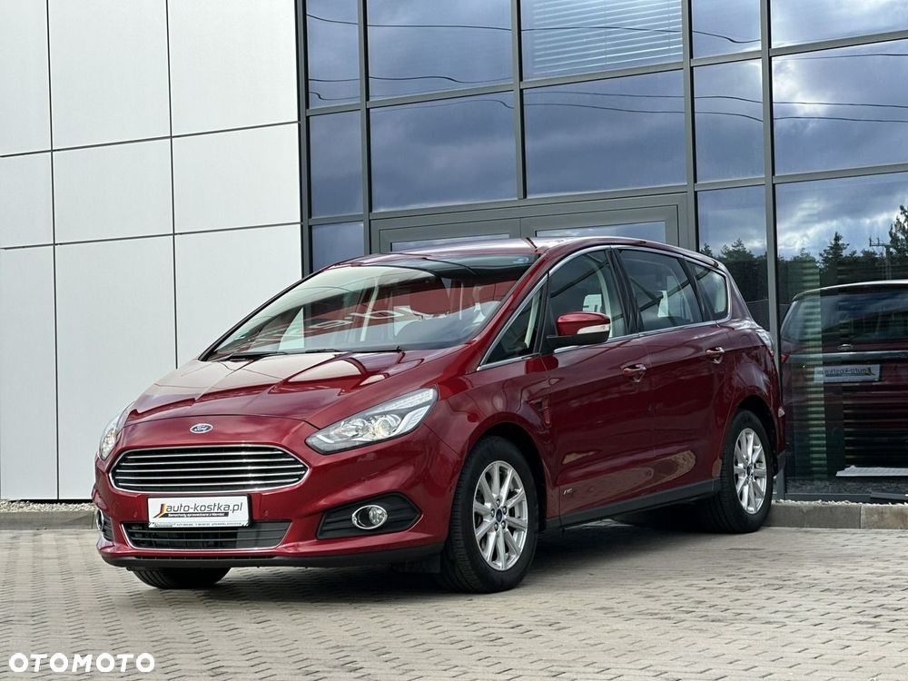 Ford S-Max 2.0 TDCi 4WD Titanium PowerShift - 4