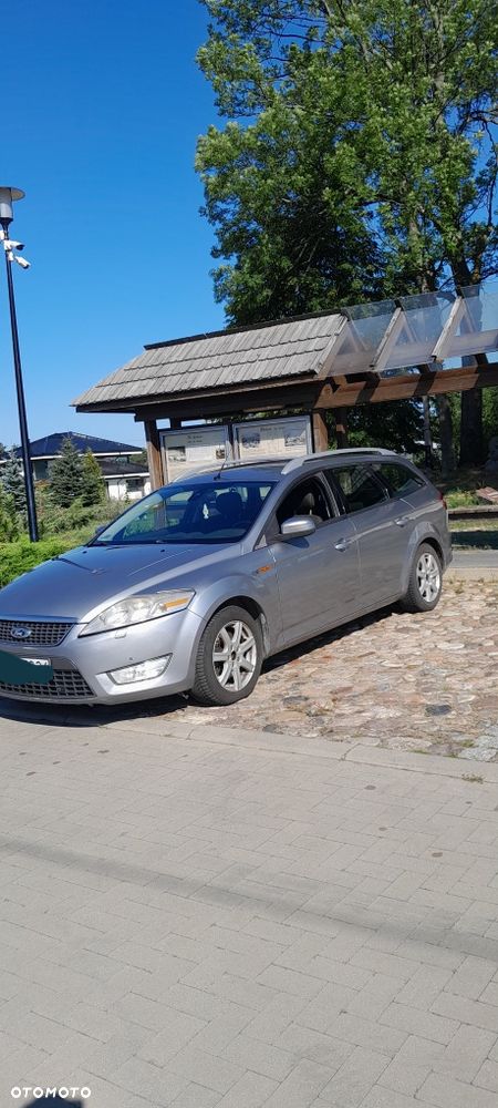 Ford Mondeo - 1
