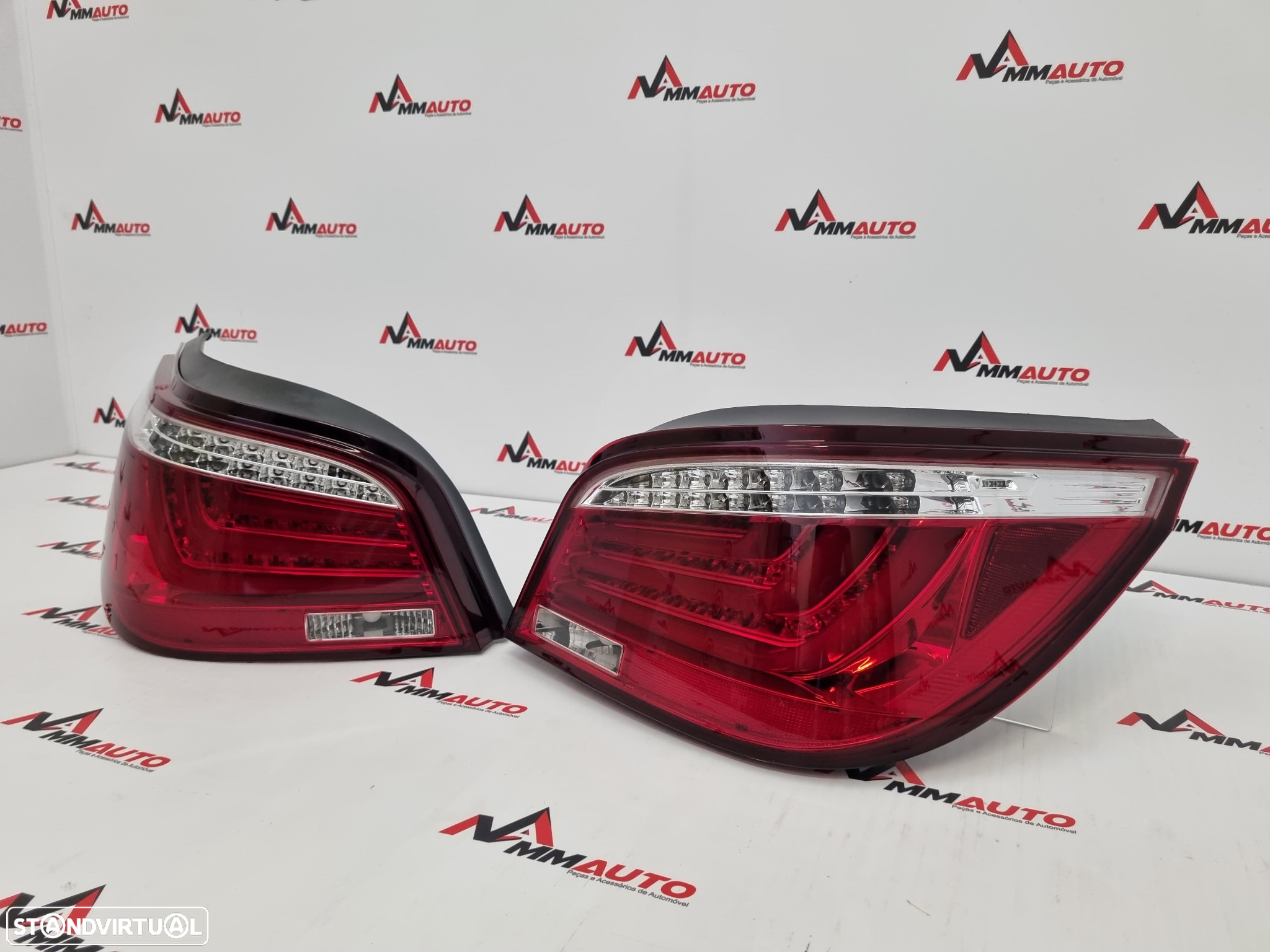 Farolins BMW E60 LED - 2