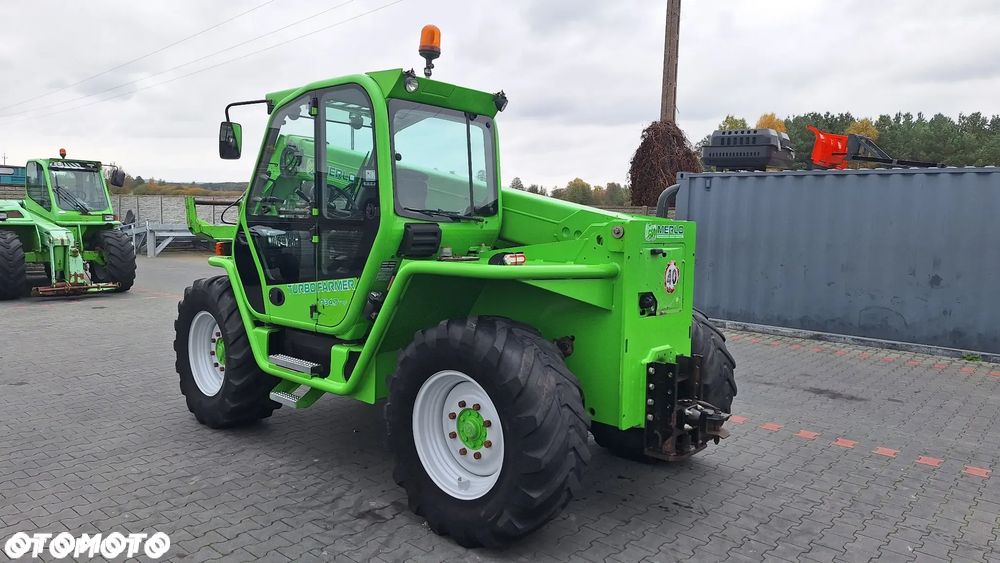 Merlo 34.7 Ładowarka Teleskopowa - 4