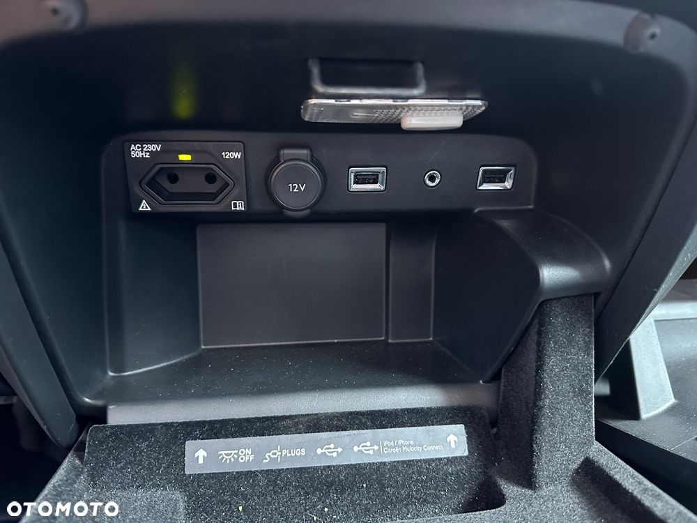 Citroën C4 Picasso 2.0 HDi Exclusive Black Top MCP - 25