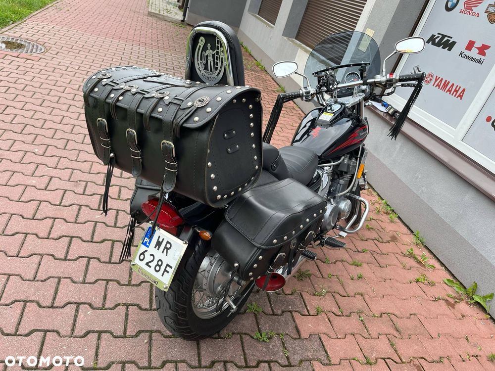 Kawasaki ZL - 4