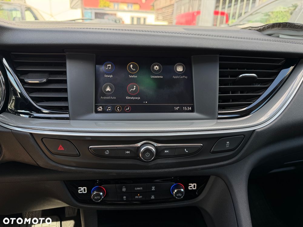 Opel Insignia 1.5 T Exclusive S&S - 12