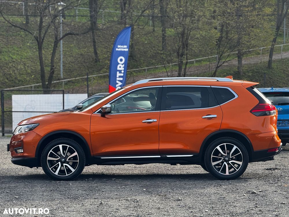 Nissan X-Trail 2.0 dCi ALL-MODE 4x4i Xtronic Tekna - 22