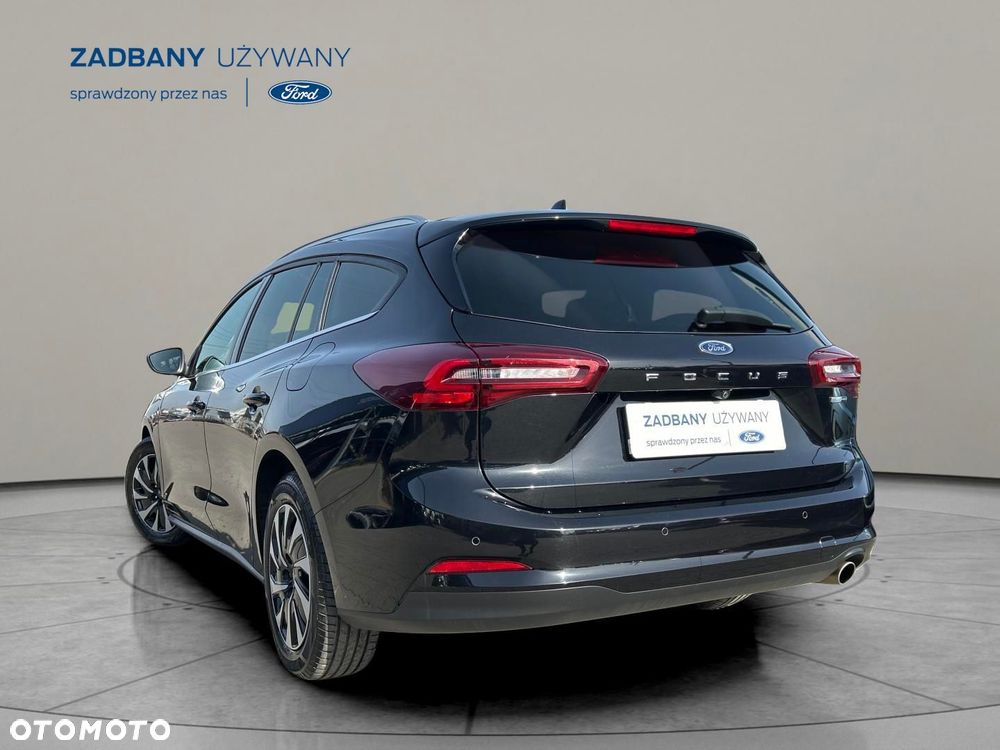 Ford Focus 1.0 EcoBoost Hybrid TITANIUM - 7