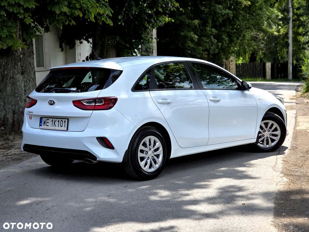 Kia Ceed 1.0 T-GDI M - 10