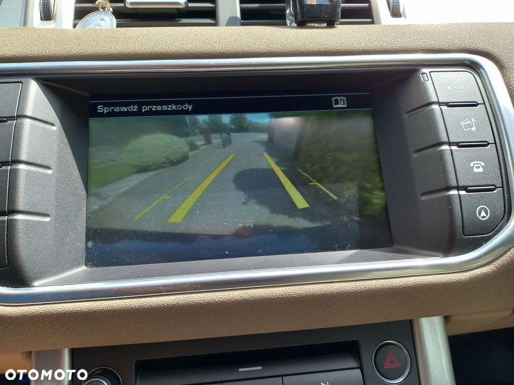Land Rover Range Rover Evoque 2.0Si4 Dynamic - 16