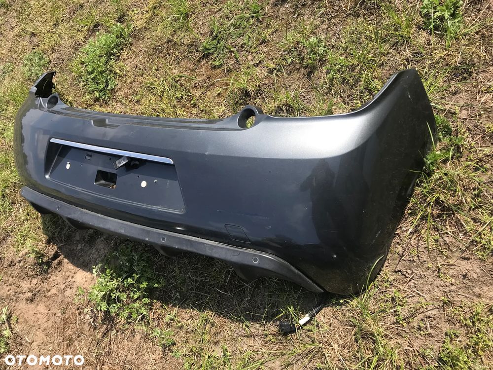 Zderzak tył 4xPDC Citroen DS3 - 3