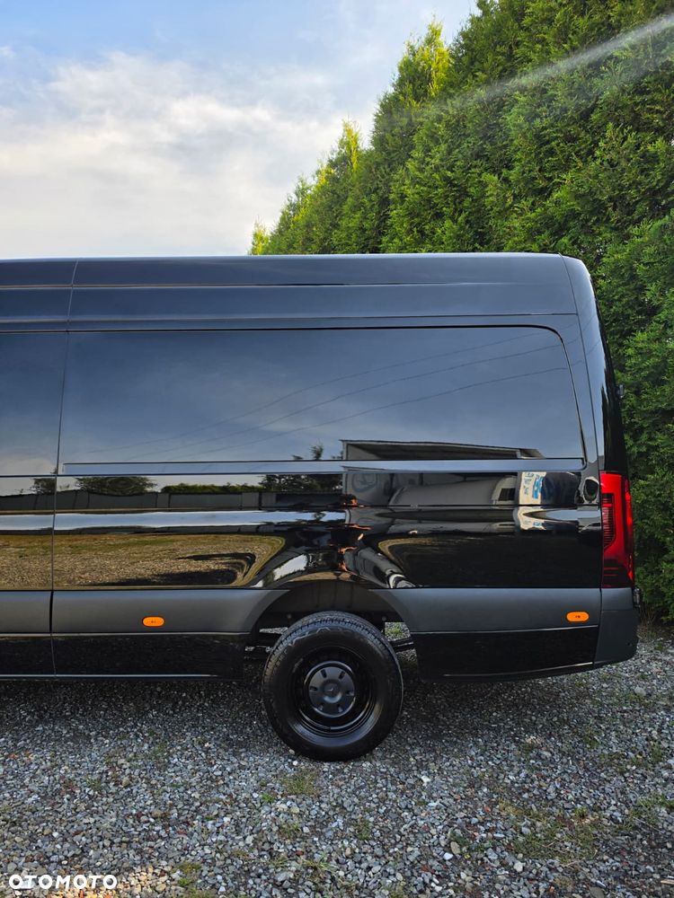 Mercedes-Benz Sprinter 319 CDI - 17