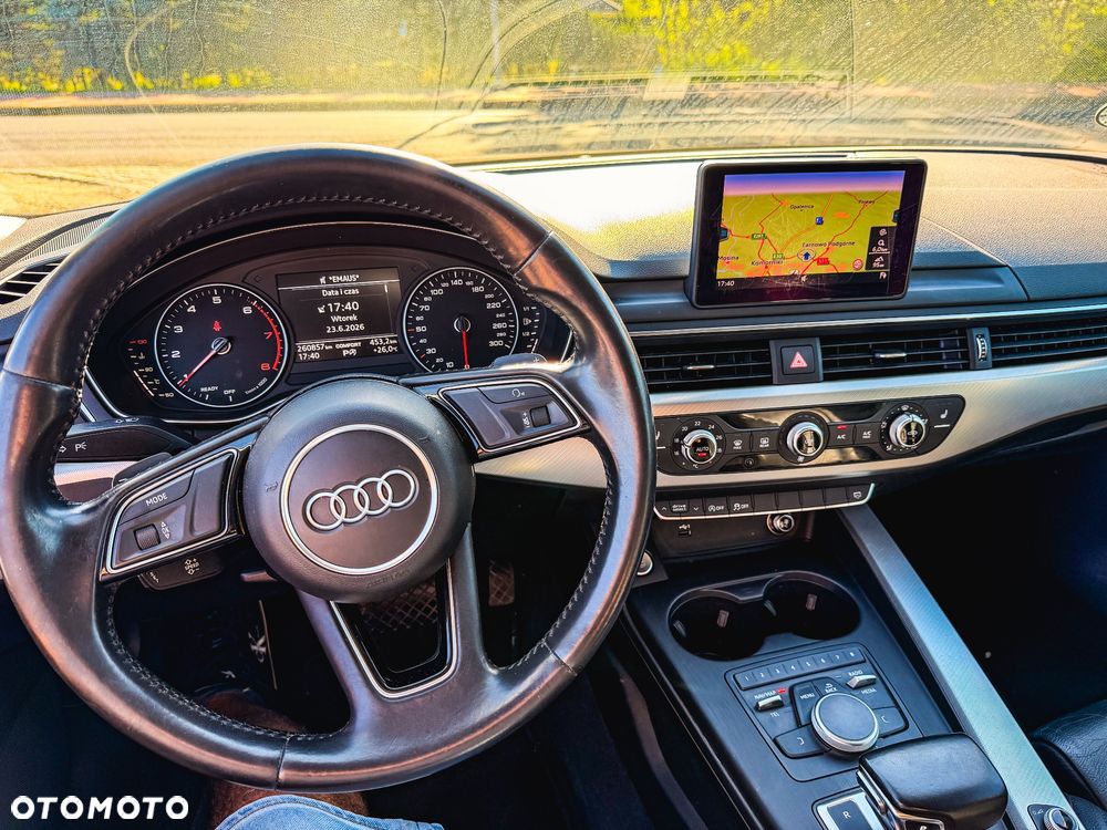 Audi A4 Avant 2.0 TFSI ultra S tronic sport - 31