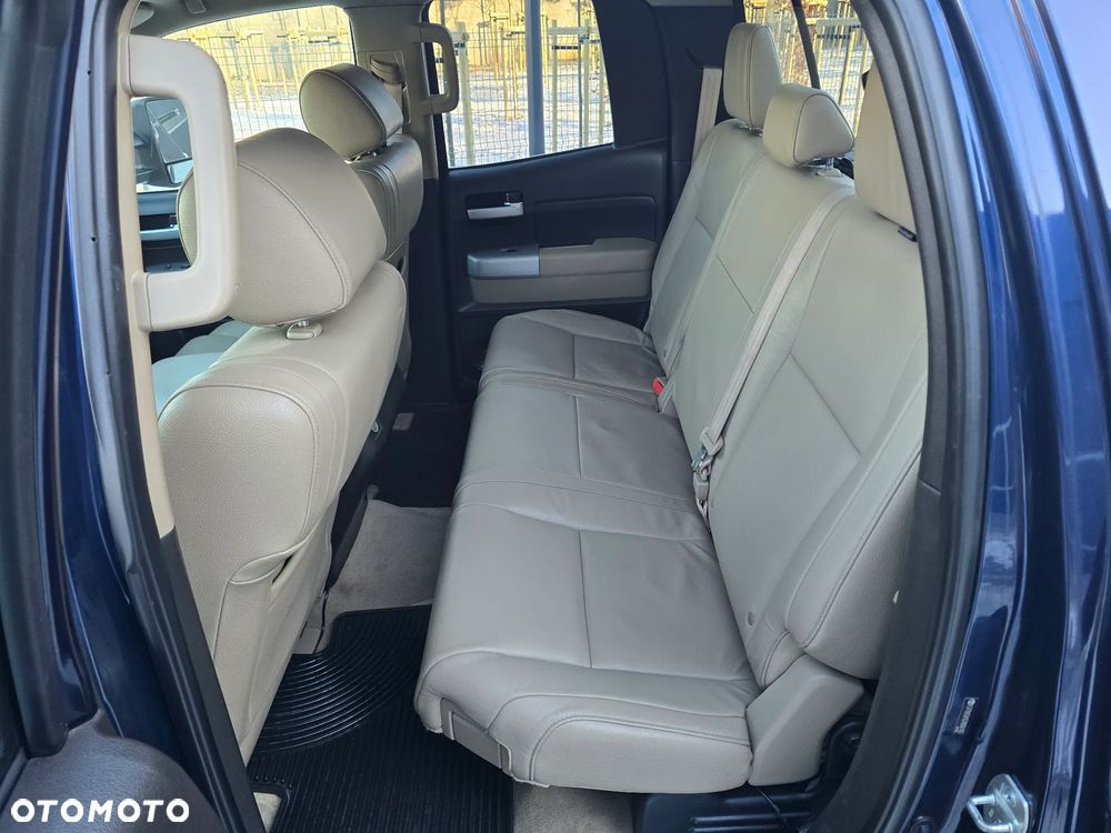 Toyota Tundra 5.7 4x4 Double Cab Limited - 8