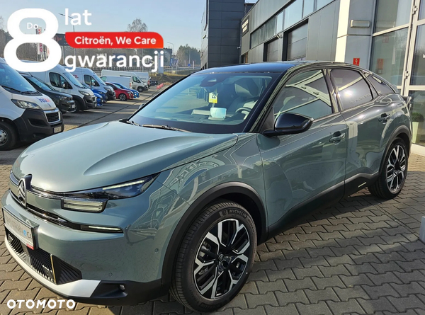 Citroën C4 e-C4 EV156 54kWh Max