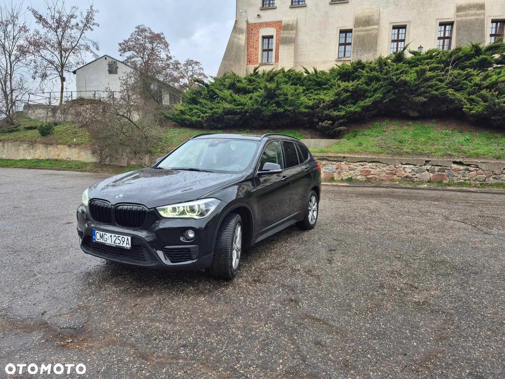 BMW X1 sDrive18d xLine - 7