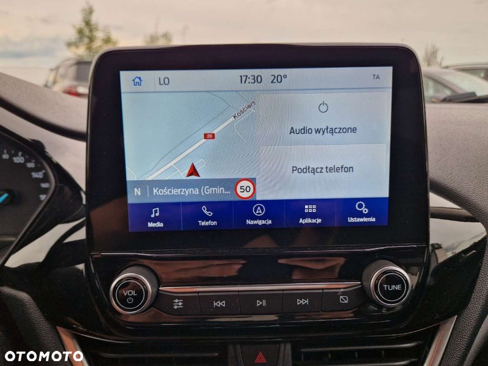 Ford Fiesta 1.0 EcoBoost S&S TITANIUM - 13