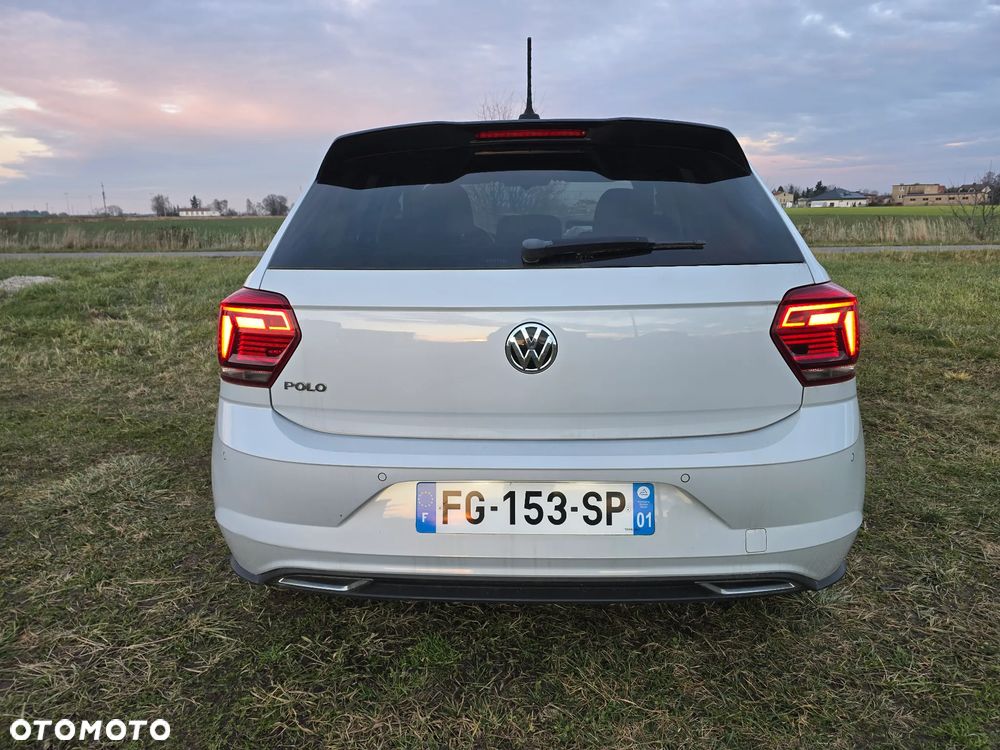 Volkswagen Polo 1.0 TSI OPF R-Line - 4