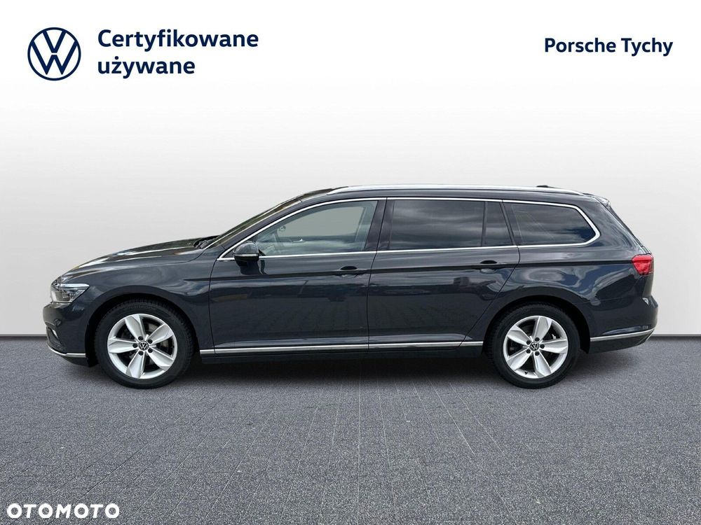 Volkswagen Passat 2.0 TDI Elegance DSG - 4