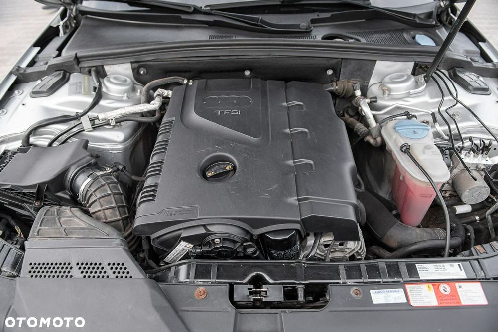 Audi A4 Limousine 1.8 TFSI - 29