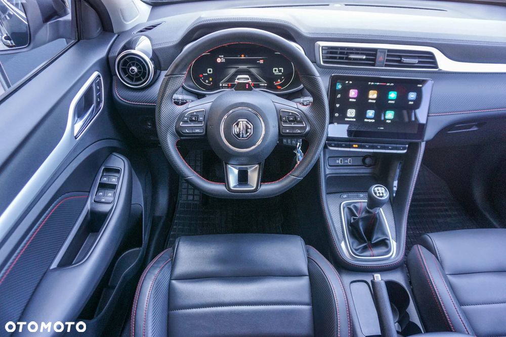 MG ZS 1.5 VTi-Tech Exclusive - 35