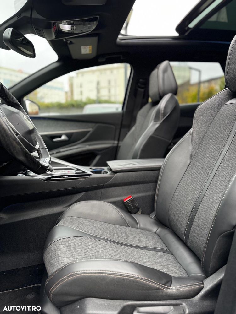 Peugeot 3008 1.5 BlueHDI S&S EAT8 GT-Line - 6