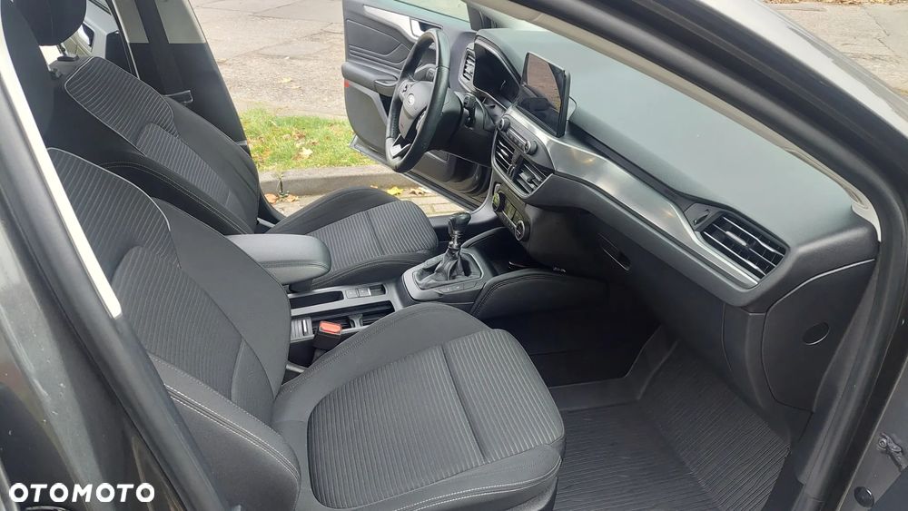 Ford Focus 1.5 EcoBoost Platinium X ASS - 23