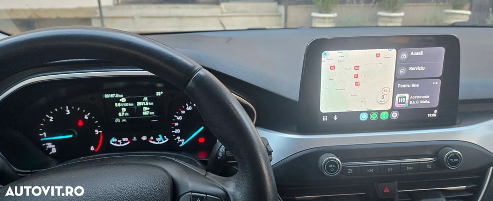 Ford Focus 1.5 EcoBlue Connected - 11