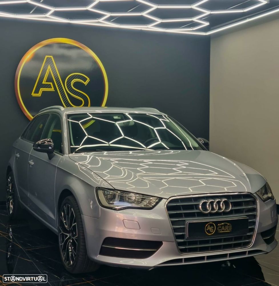 Audi A3 Sportback - 31