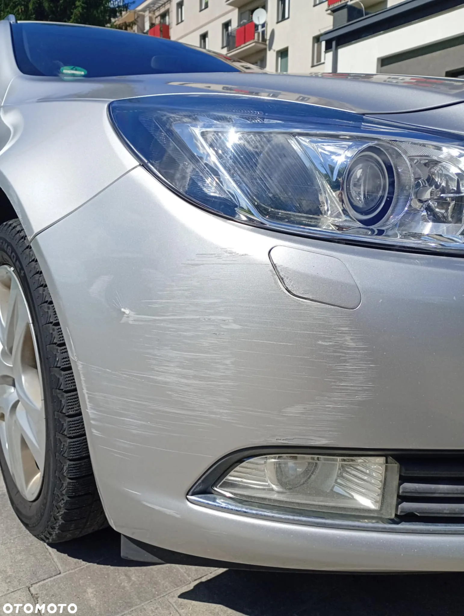 Opel Insignia 2.0 CDTI Sports Tourer Innovation - 14