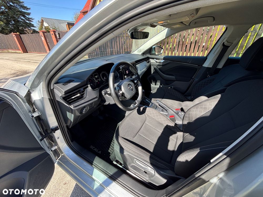 Skoda Scala 1.0 TSI Style DSG - 15