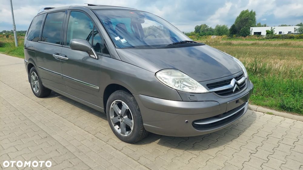Citroën C8 HDi 165 Exclusive - 2