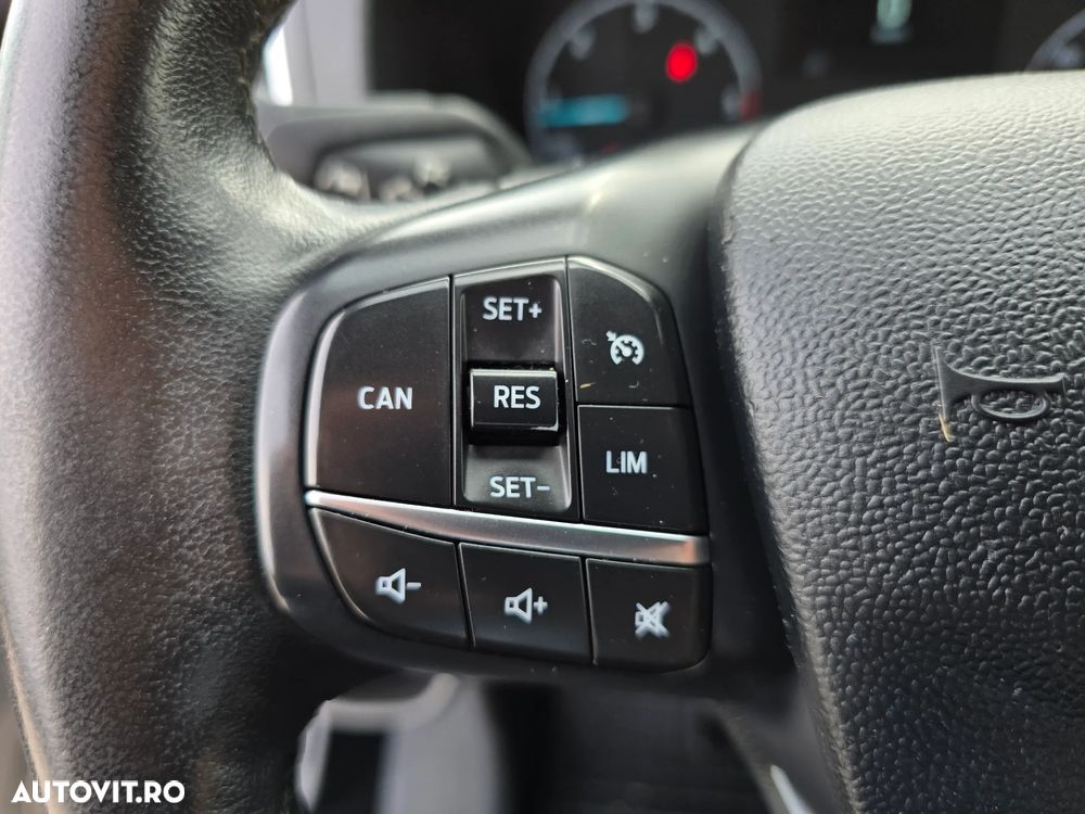 Ford Transit Custom L2H1 PREMIUM EDITION Magnetic Grey - 32