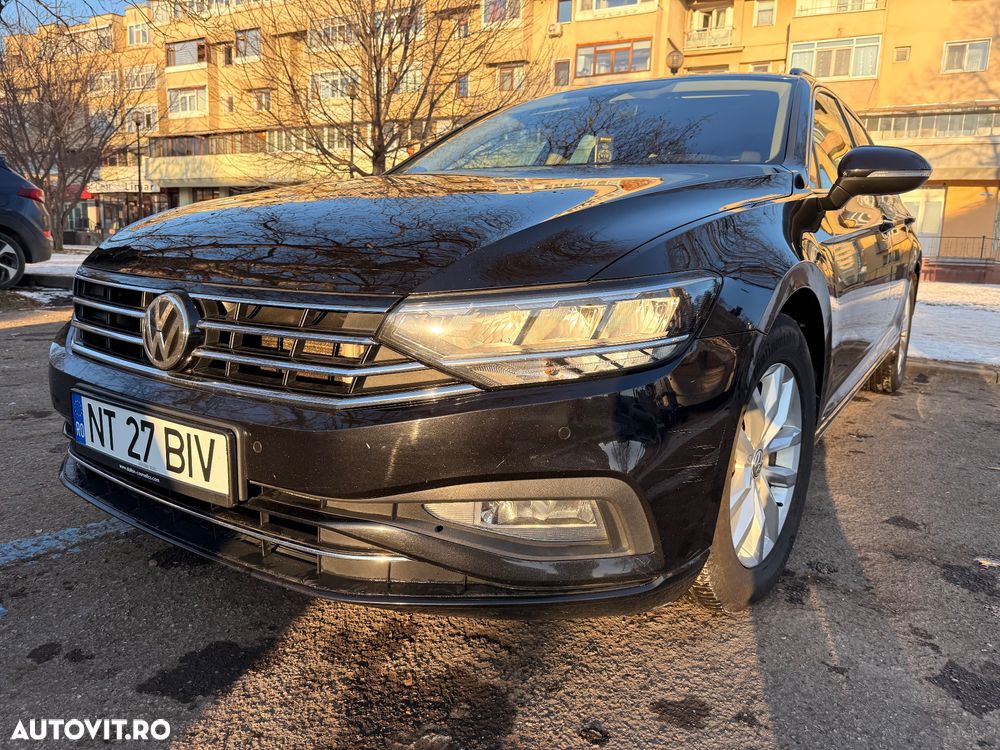 Volkswagen Passat 2.0 TDI SCR DSG Comfortline - 4