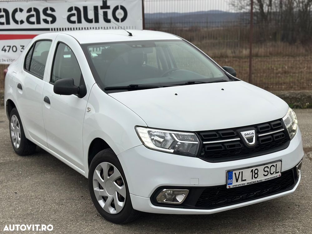 Dacia Logan - 1