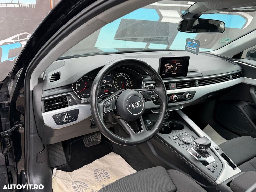 Audi A4 35 TDI S tronic sport - 15