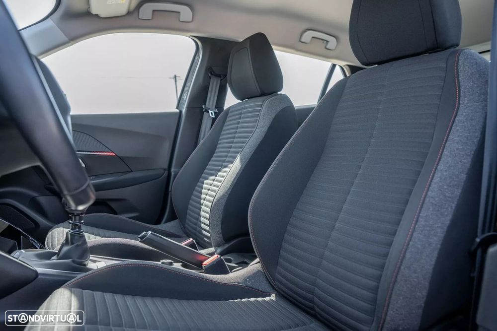 Peugeot 2008 1.5 BlueHDi Active - 14