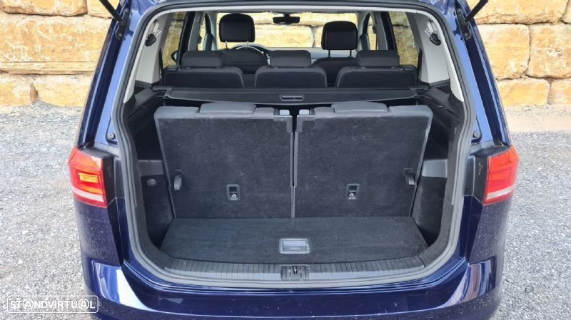 VW Touran 1.6 TDI Confortline DSG - 50