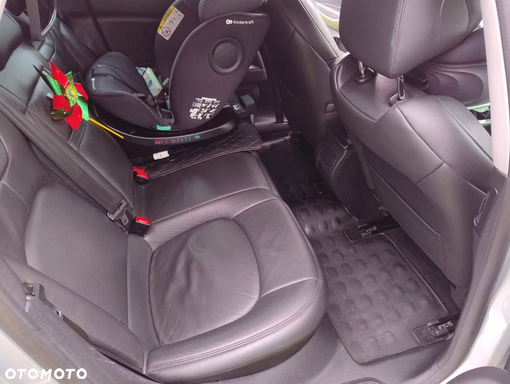 Citroën C5 HDi 115 FAP Tendance - 8