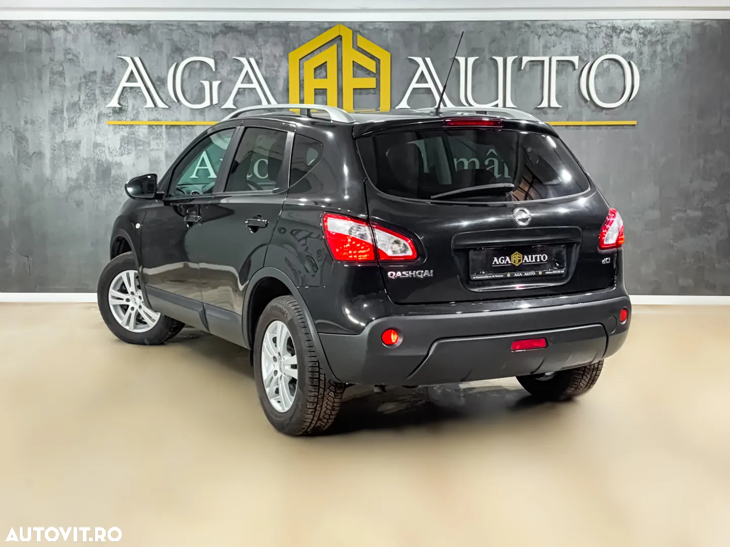 Nissan Qashqai - 3
