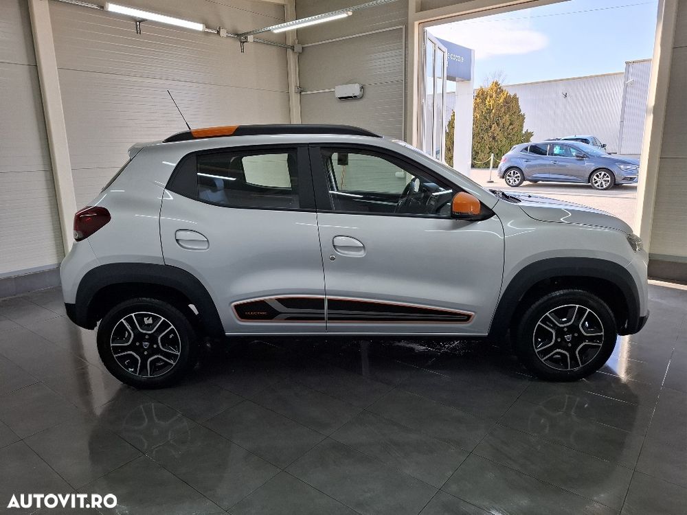 Dacia Spring Comfort Plus - 9