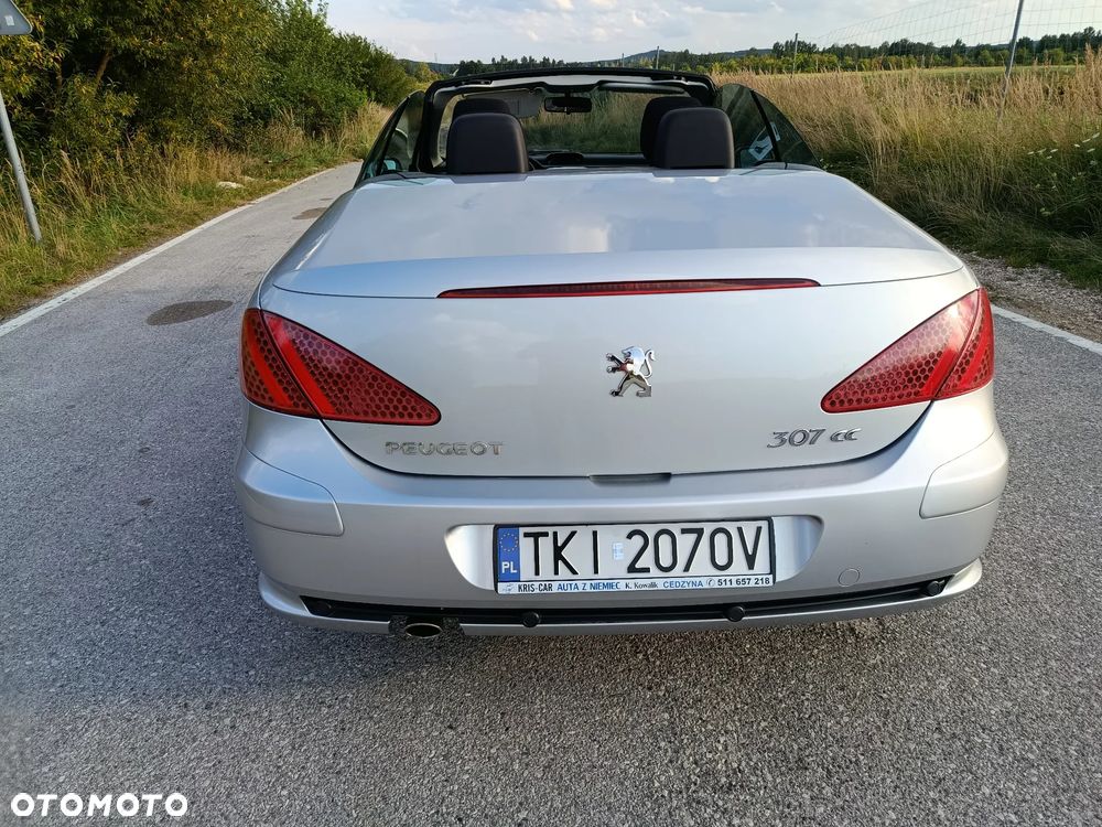 Peugeot 307 CC - 6
