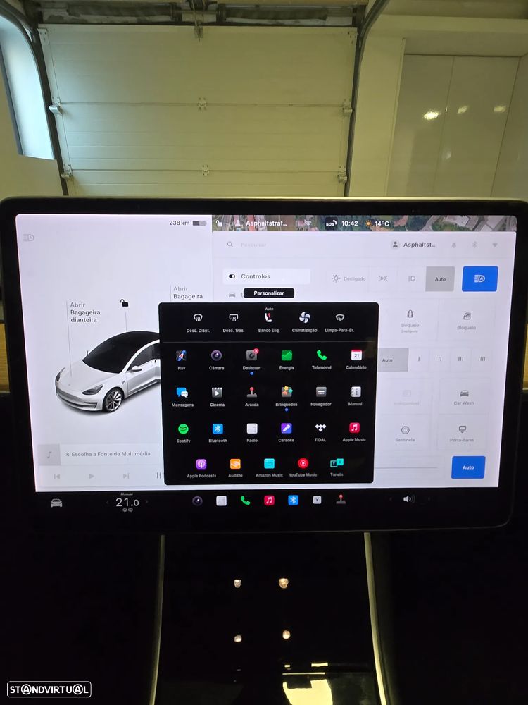 Tesla Model 3 Performance Dual Motor AWD - 17